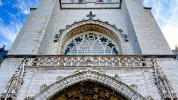 Views around Ghent, Belgium