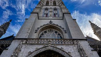 Views around Ghent, Belgium