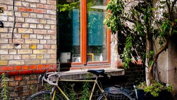 Views around Ghent, Belgium