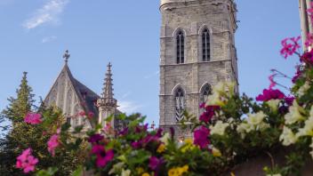 Views around Ghent, Belgium