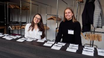 Registration table