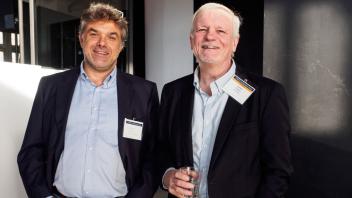 Lew and Pierpaolo