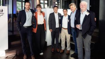 ETERC attendees