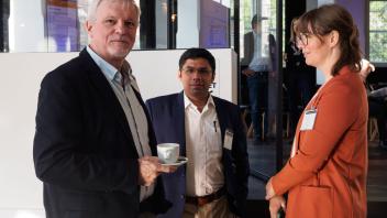 ETERC attendees