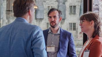 ETERC attendees