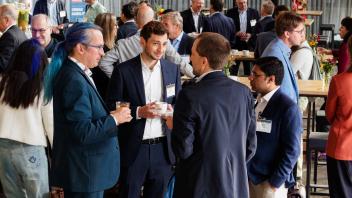 ETERC attendees