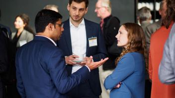 ETERC attendees