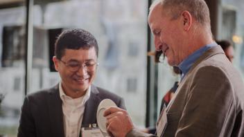 ETERC attendees