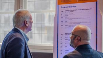 ETERC attendees