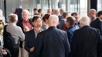 ETERC attendees