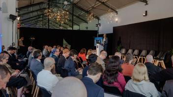 Welcome and Keynote