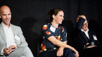 Session 01 panel