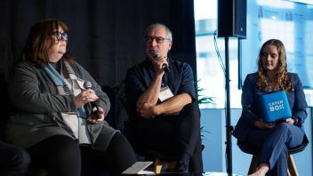 Session 01 panel