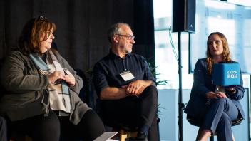Session 01 panel