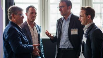 ETERC attendees