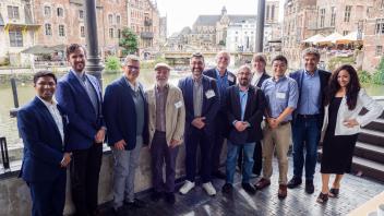 ETERC attendees