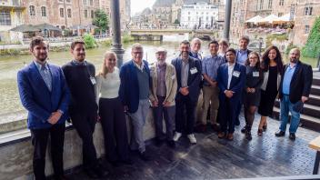 ETERC attendees