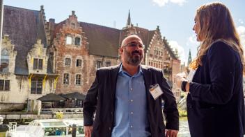 ETERC attendees