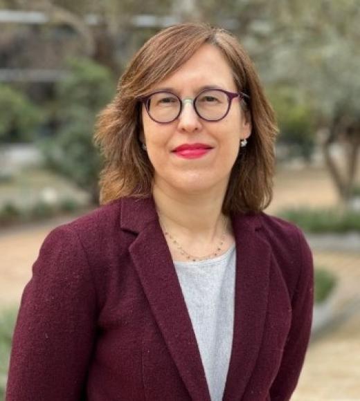 Isabel Gomez Bernal